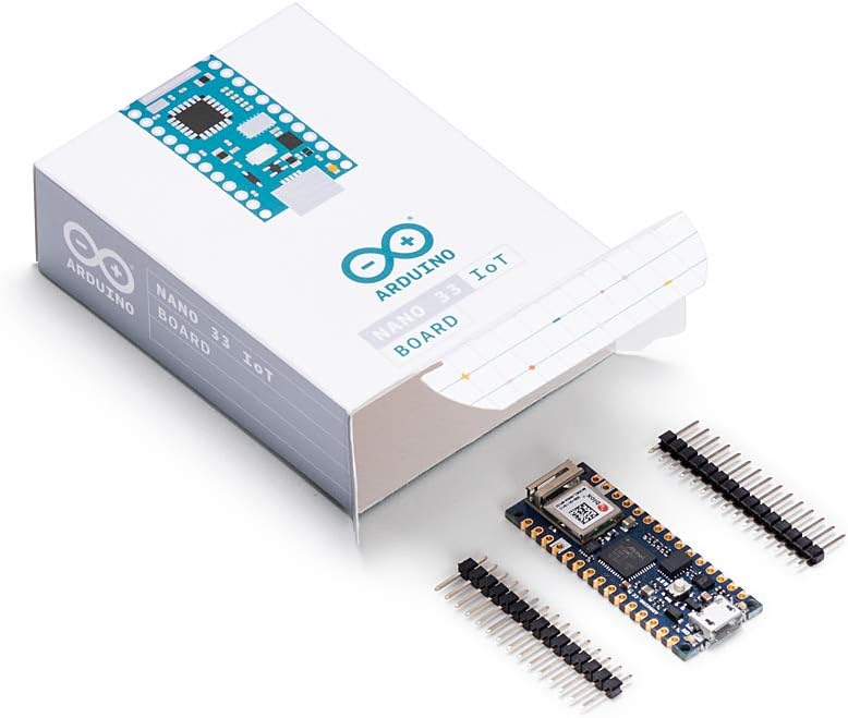 Arduino Nano 33 IoT