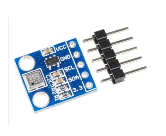 BMP180 Barometric Pressure/Temperature/Altitude Sensor