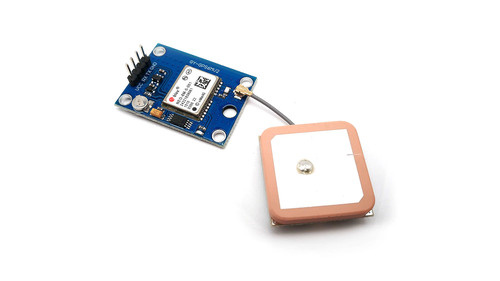 GY-NEO6MV2 GPS Modem