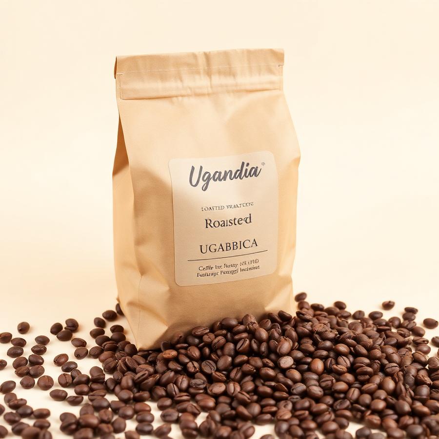 Sipi Falls Roasted Arabica Beans, 1kg