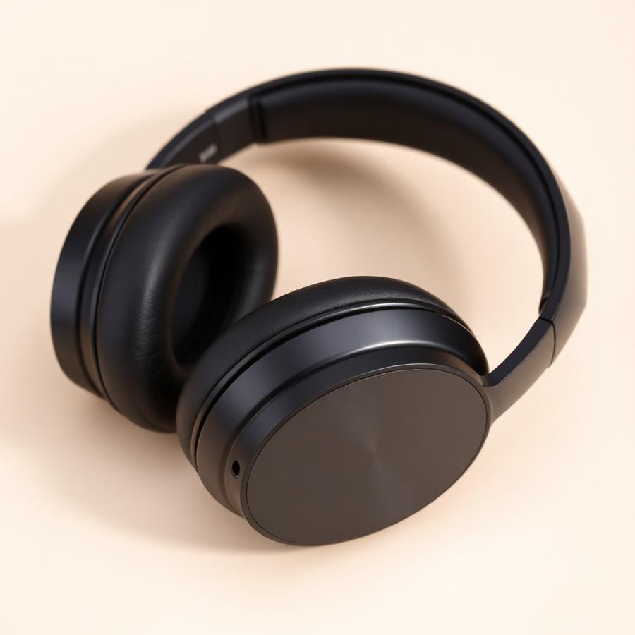 Oraimo BoomCase ANC Over-Ear Headphones
