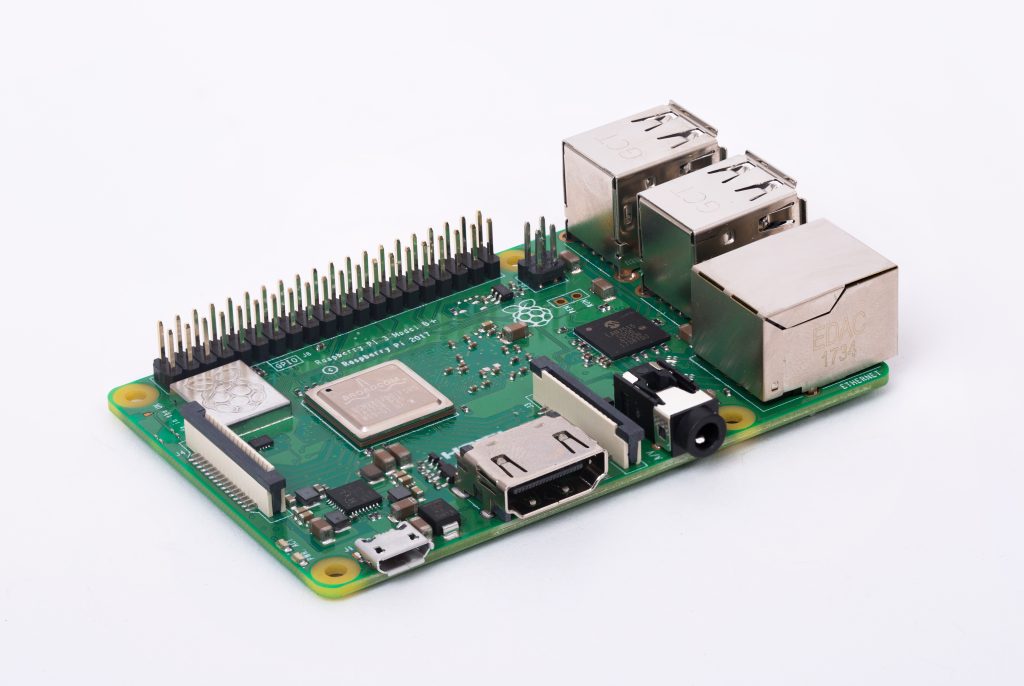Raspberry Pi 3B+