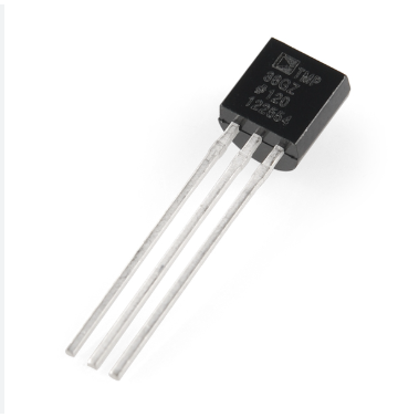 TMP36GT9Z Temperature sensor